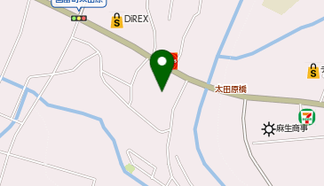 家族葬のファミーユ 国富ホールの地図画像