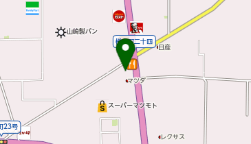 家族葬のファミーユ 宇治槇島ホールの地図画像