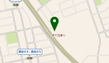 家族葬のファミーユ 美しが丘ホールの地図画像