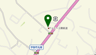 家族葬のファミーユ 東岐波の地図画像