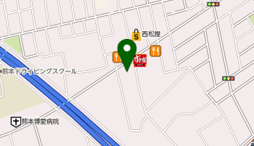 家族葬のファミーユ 武蔵ケ丘ホールの地図画像