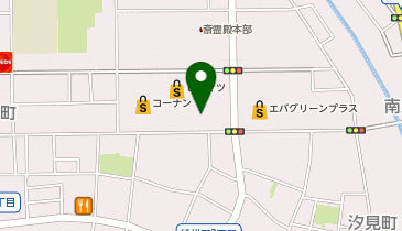 コーナン和歌山店の地図画像