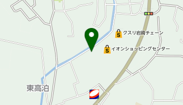 コーナン小野田インター店の地図画像