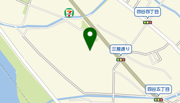 コーナン府中四谷店の地図画像