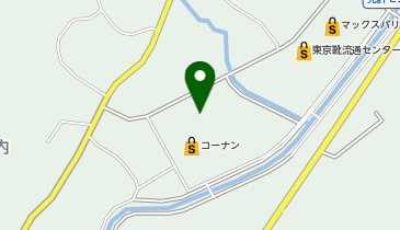 コーナンPRO石内バイパス店の地図画像