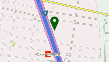 コーナン清須東店の地図画像
