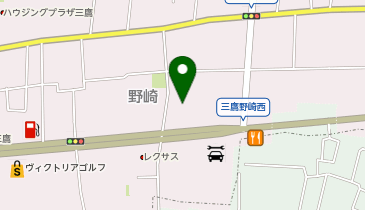 コーナン三鷹店の地図画像