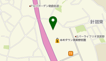 コーナンゆめタウン筑紫野店の地図画像