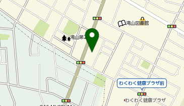 コーナンドイト東久留米店の地図画像