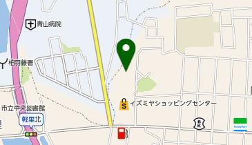コーナンイズミヤ古市店の地図画像