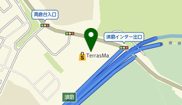 コーナン須磨インター店の地図画像