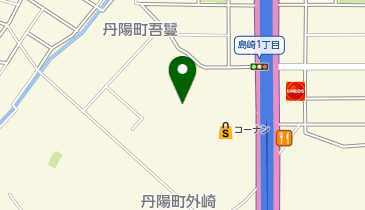 コーナンPRO一宮店の地図画像