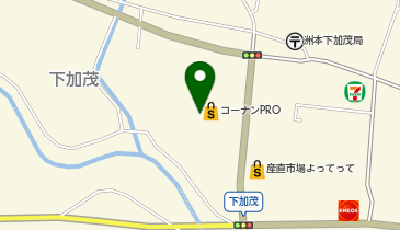 コーナンPRO 洲本店の地図画像