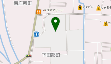 コーナンPRO高槻下田部店の地図画像