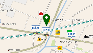 コーナンPRO伊川谷店の地図画像