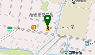 コーナン宝ケ池1号館店の地図画像