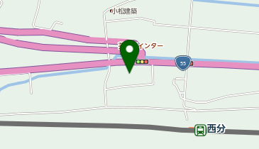 ホームストック芸西店の地図画像