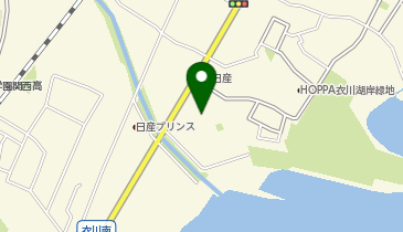 CAMPDEPOT(キャンプデポ)大津堅田店の地図画像