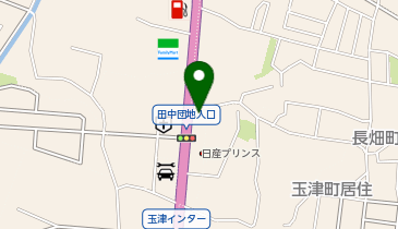 コーナン玉津インター店の地図画像