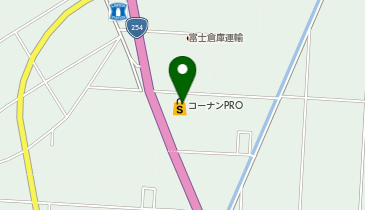 コーナンPROドイト川越店の地図画像