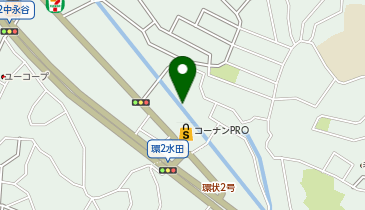 コーナンPRO下永谷店の地図画像