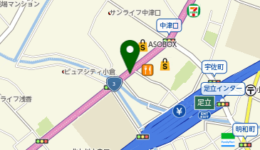 コーナンPRO足立インター店の地図画像