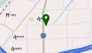 コーナンビーバープロ海老名店の地図画像