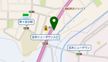 コーナンPRO富士見店の地図画像