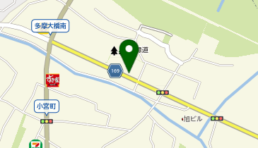 コーナンPRO八王子小宮店の地図画像