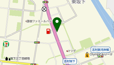 コーナンPRO志村坂下店の地図画像