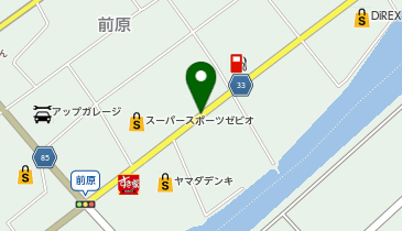 コーナンPROうるま店の地図画像