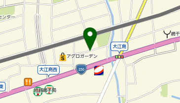 CAMP DEPOT(キャンプデポ)姫路網干店の地図画像