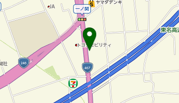 CAMP DEPOT(キャンプデポ)大和店の地図画像