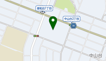 コーナン西大和店の地図画像