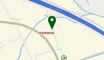 コーナン川内店の地図画像