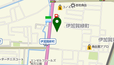 コーナン枚方大橋店の地図画像