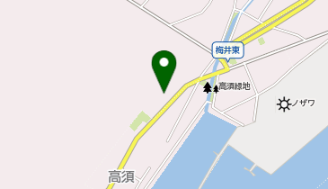 コーナン高砂店の地図画像