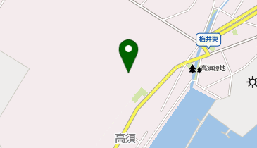 コーナンPRO高砂店の地図画像