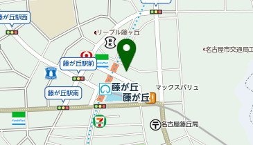 デリカキッチン 藤が丘店の地図画像