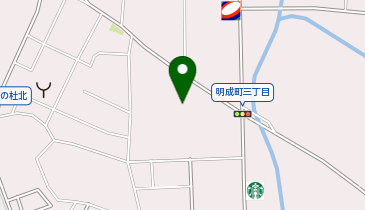 にぎりたて アピタ大府店の地図画像