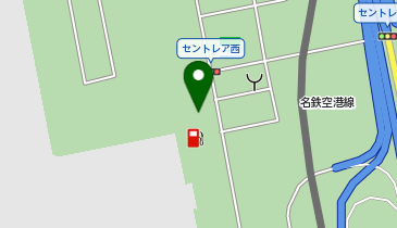 デリカキッチン セントレア店の地図画像
