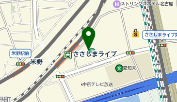 デリカキッチン グローバルゲート店の地図画像
