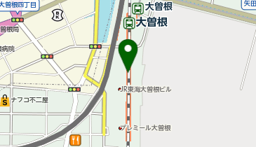 にぎりたて ベルマート大曽根店の地図画像