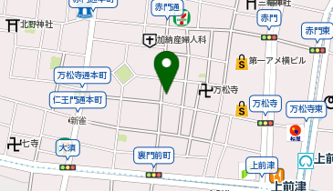にぎりたて 大須万松寺通店の地図画像