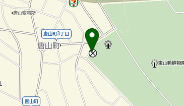 にぎりたて 東山動植物園店の地図画像