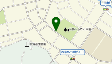 ドーミー鷺沼(さぎぬま)の地図画像