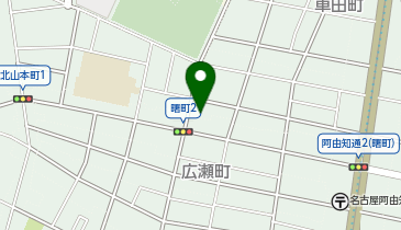 ドーミー吹上公園の地図画像