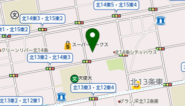 Angelique Cour(アンジェリーク・コア)の地図画像