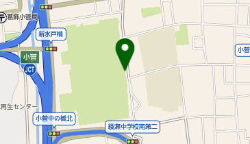 ドーミー綾瀬2の地図画像