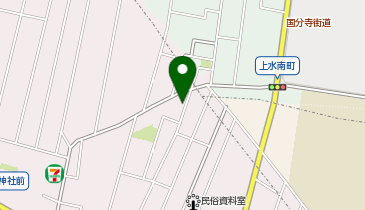 ドーミー国分寺の地図画像
